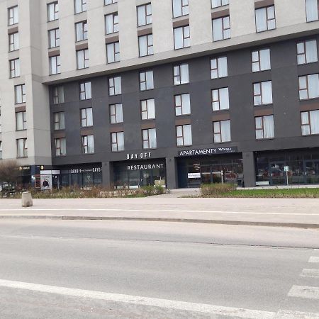 Yaroslav Apartments Varşovia Exterior foto