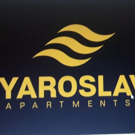 Yaroslav Apartments Varşovia Exterior foto