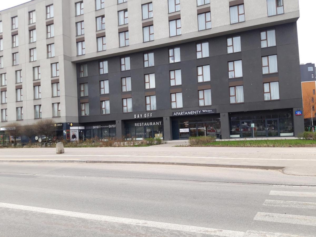 Yaroslav Apartments Varşovia Exterior foto