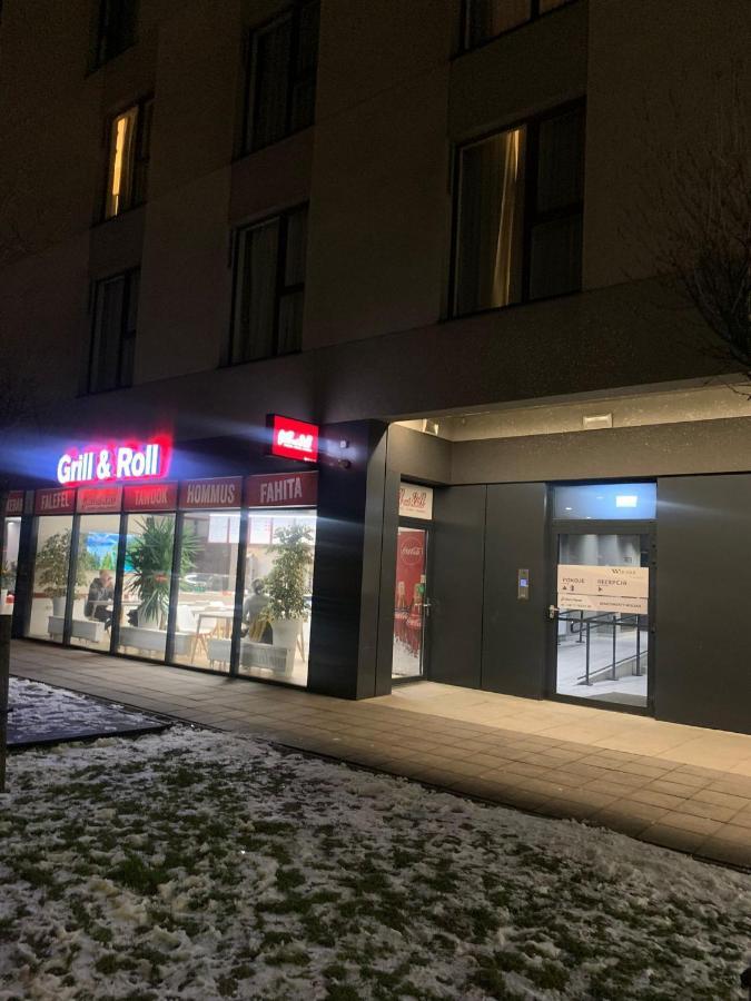Yaroslav Apartments Varşovia Exterior foto