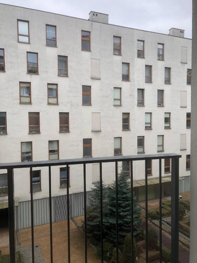 Yaroslav Apartments Varşovia Exterior foto